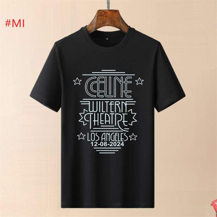Picture of Celine T Shirts Short _SKUCelineM-3XL12yn0618743